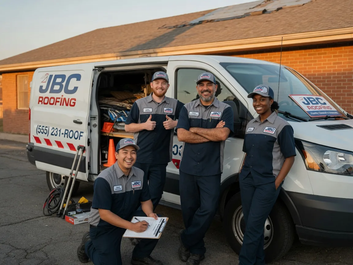 Roof Replacement company in Burbank, SD
